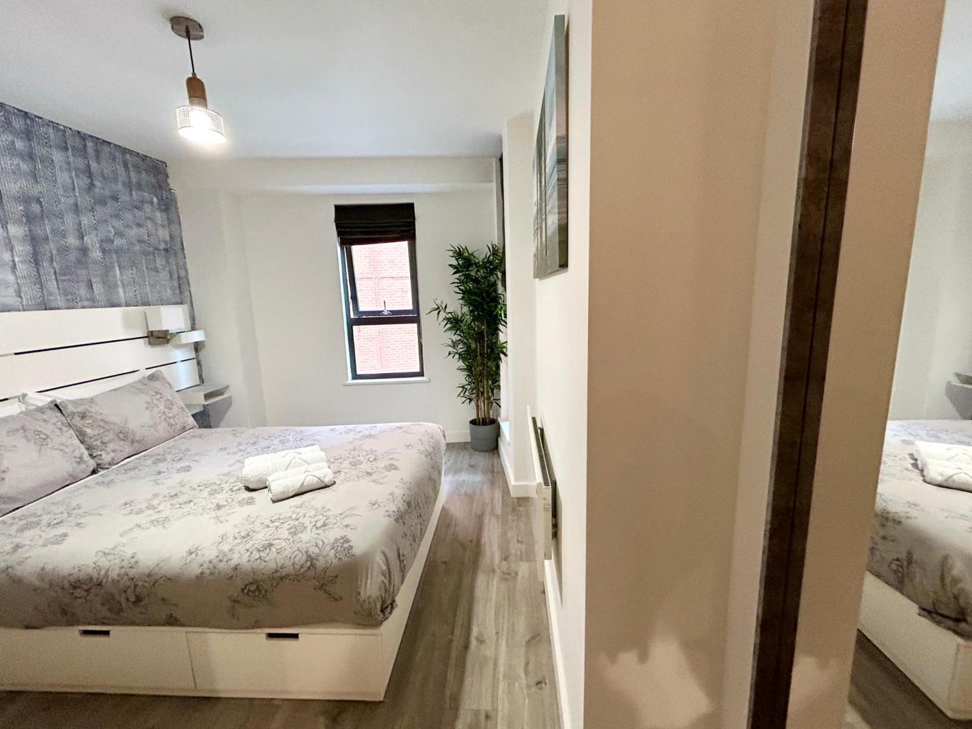 One Bed Apartment - City Centre Manchester Esterno foto