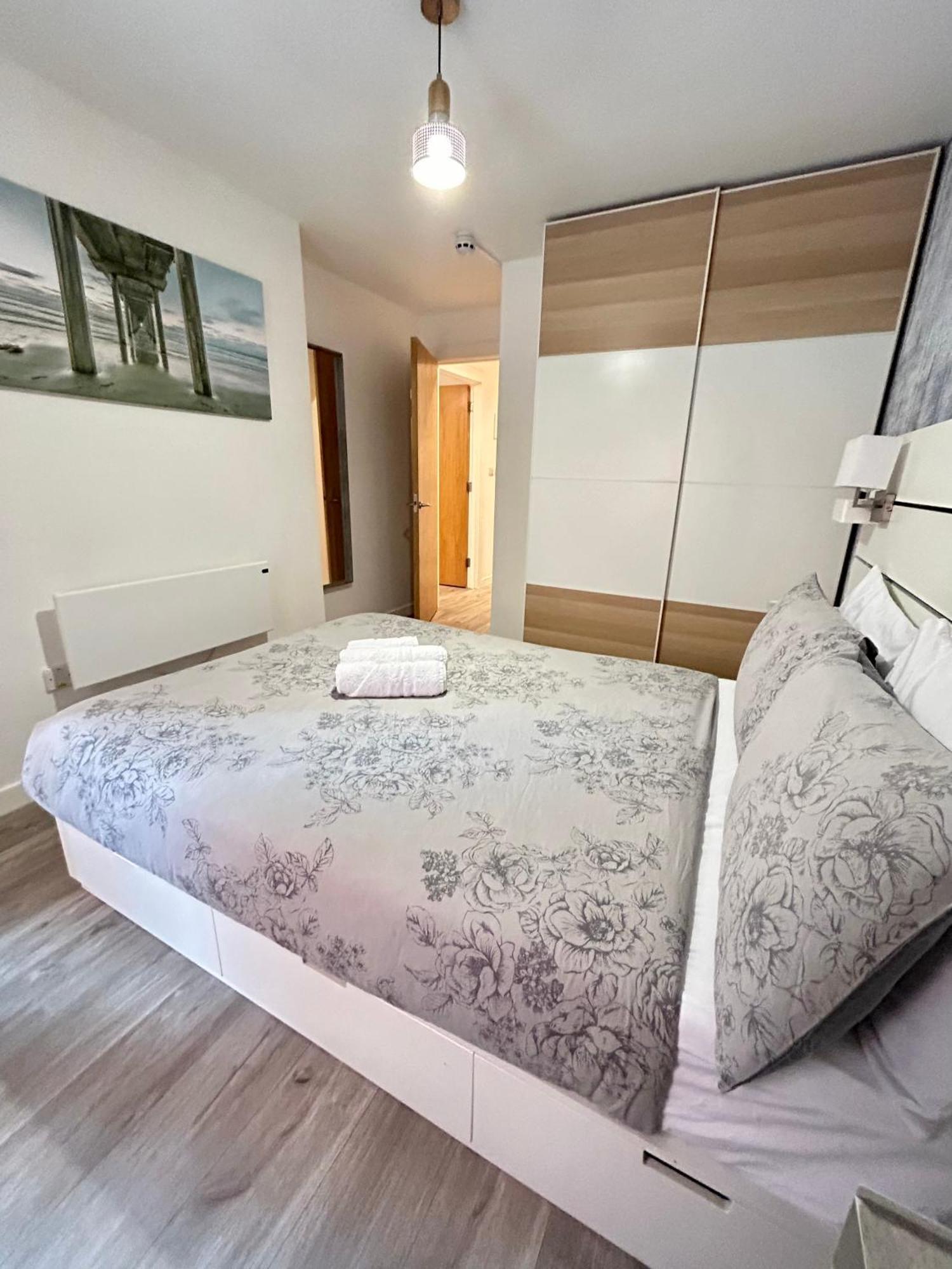 One Bed Apartment - City Centre Manchester Esterno foto